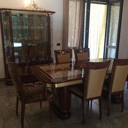 Villa Althea Ronago Dış mekan fotoğraf