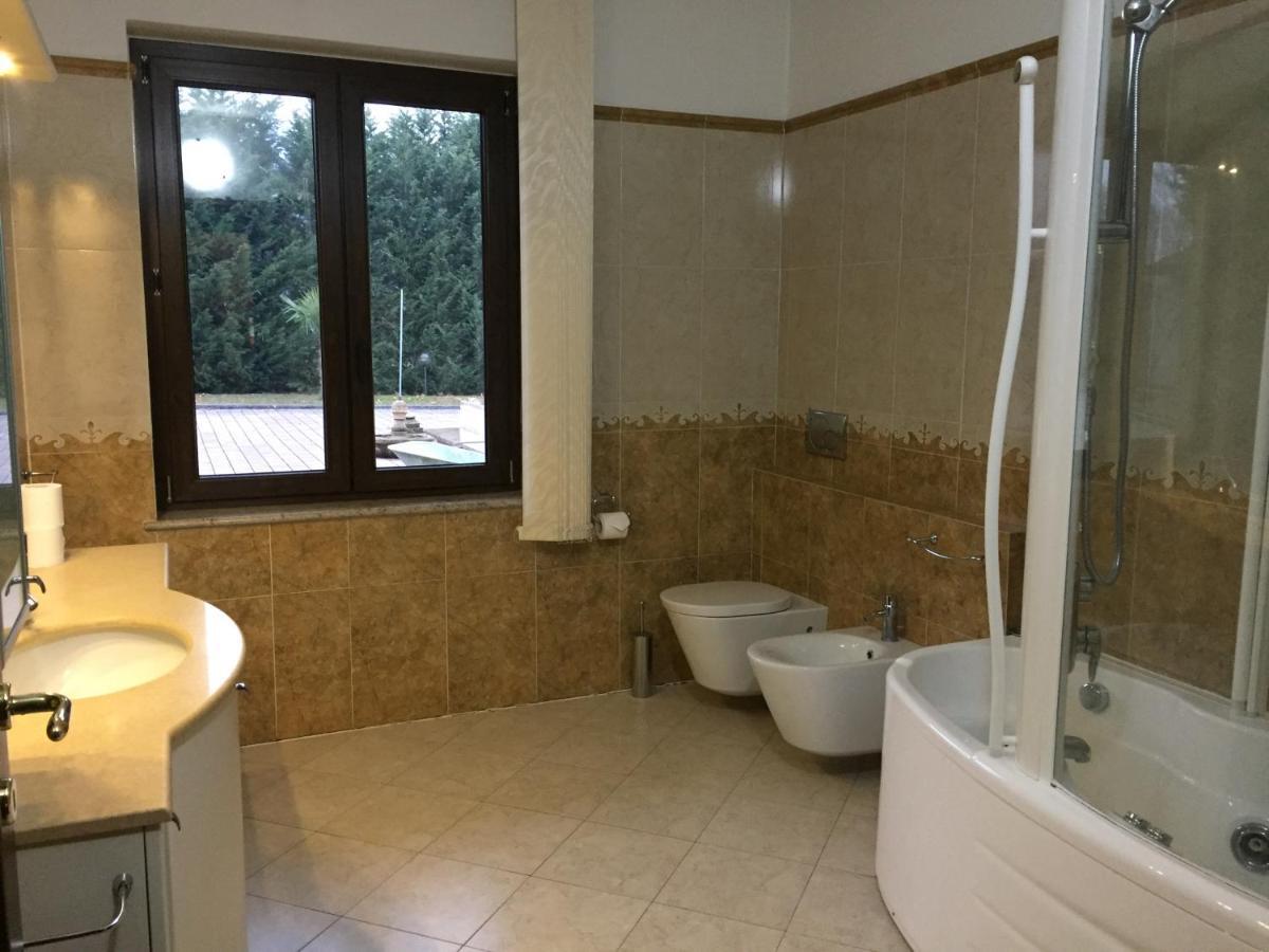 Villa Althea Ronago Dış mekan fotoğraf