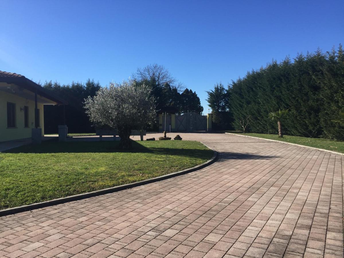 Villa Althea Ronago Dış mekan fotoğraf