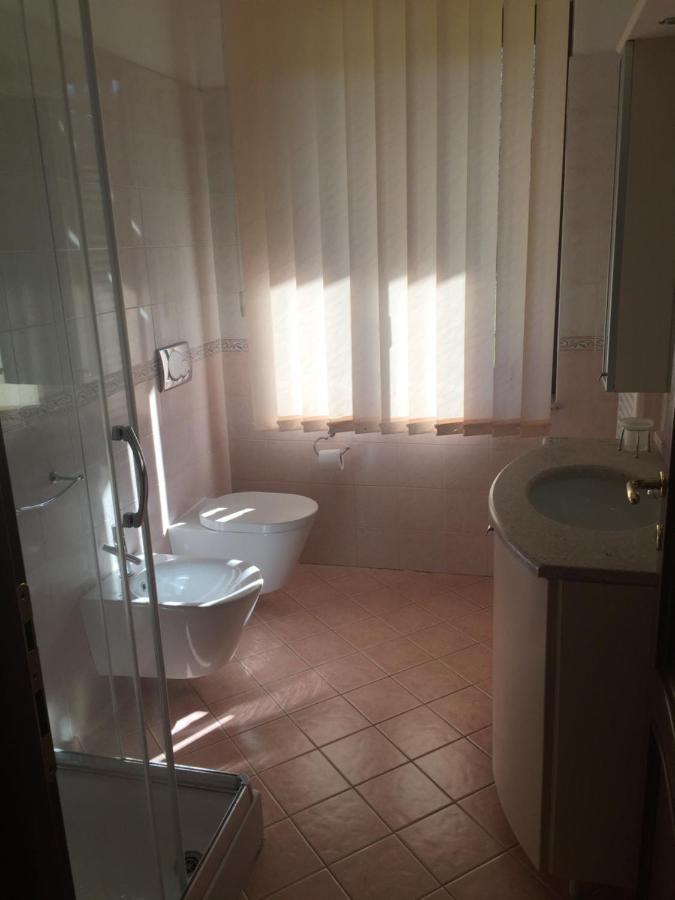 Villa Althea Ronago Dış mekan fotoğraf