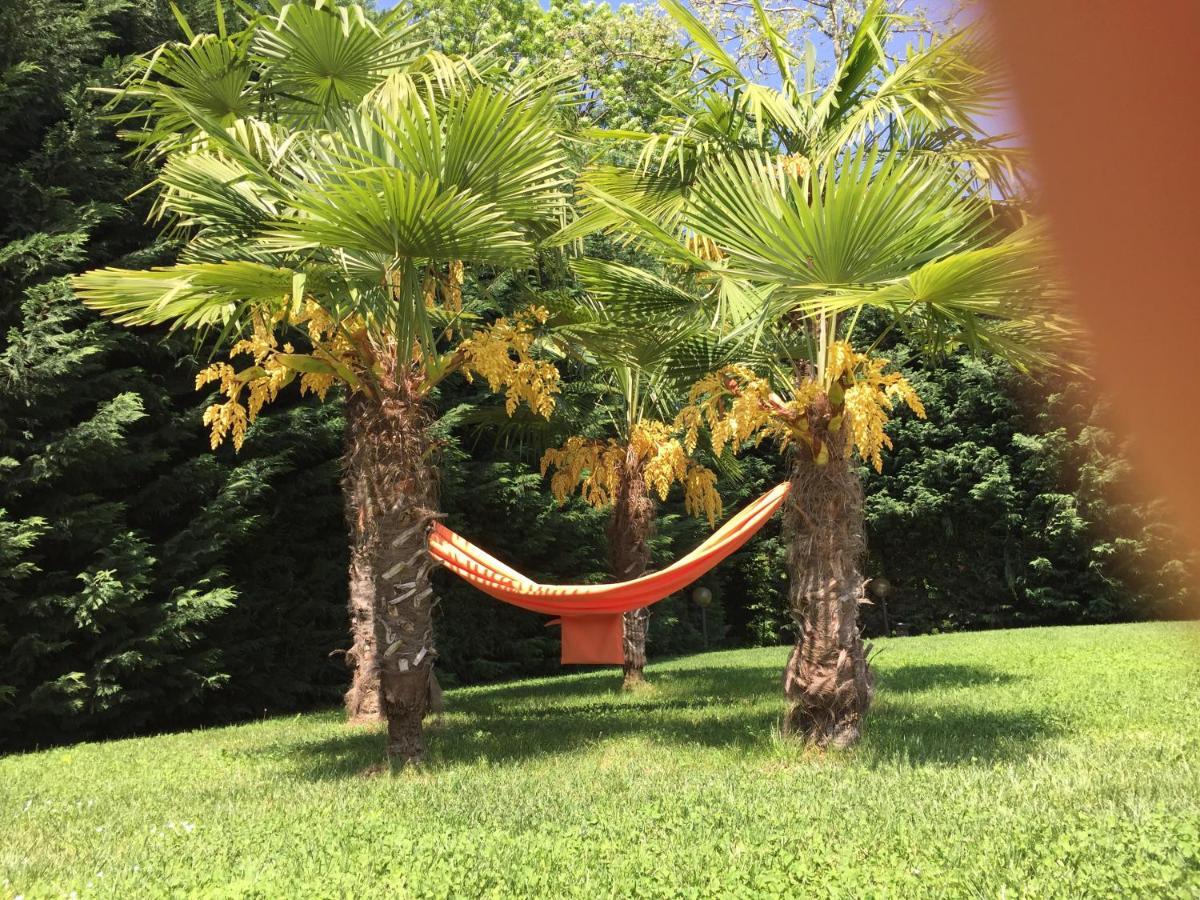 Villa Althea Ronago Dış mekan fotoğraf