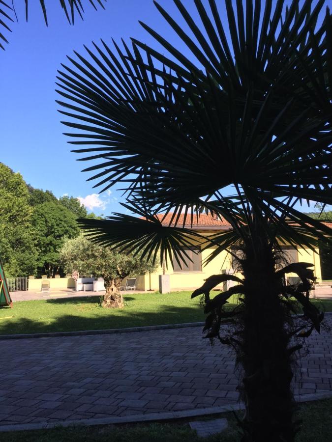 Villa Althea Ronago Dış mekan fotoğraf